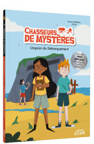 Chasseurs de mysteres - tome 09 l'espion du debarquement