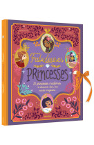 Fabuleuses princesses - 15 princesses modernes à découvrir dans leur monde imaginaire