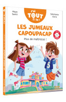 Les jumeaux capoupacap - tome 01 plus de maitresse !
