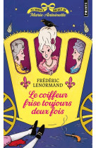 Au service secret de marie-antoinette