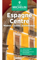 Guide vert espagne centre