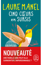 Cinq coeurs en sursis