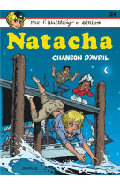 Natacha - tome 24 - chanson d'avril