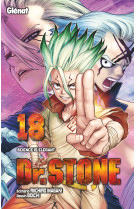 Dr. stone - tome 18