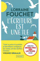 L'écriture est une île