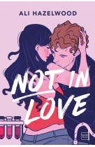 Not in love