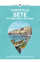 Sète et l'archipel de thau