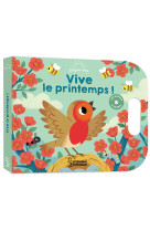 Vive le printemps !