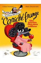 Le caniche à frange