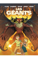 Les géants - tome 10