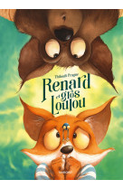 Renard et gros loulou