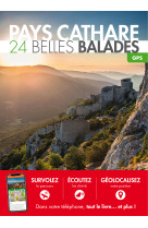 24 belles balades en pays cathare