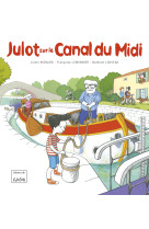 Julot sur le canal du midi