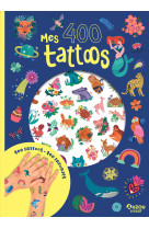 Mes 400 tattoos
