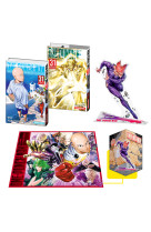 One-punch man - tome 31 - collector