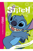 Stitch ! 13 - stitch à la rescousse !