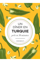 Un dîner en turquie
