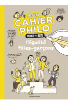 Cahier pas bête, l'égalité filles garçons