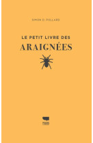 Le petit livre des araignées