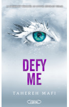 Defy me - édition brochée - tome 2 saison 2