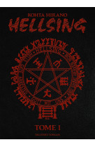Hellsing perfect  edition t01