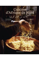 Cuisines d'afrique du nord