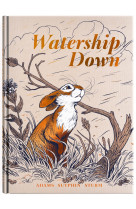 Watership down (bande dessinée)