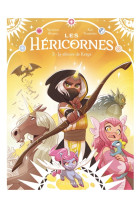 Les héricornes - tome 3 - le silence de ketys
