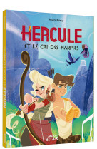 Hercule et le cri des harpies