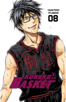 Kuroko's basket t08 dunk édition