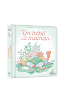 Un bébé dans ma maman