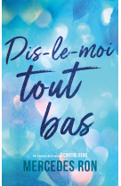 Dis-le-moi tout bas - par l'autrice du phénomène "à contre-sens" - bientôt sur prime video