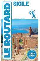 Guide du routard sicile 2025/26