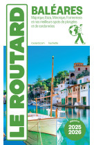 Guide du routard baléares 2025/26