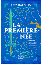 La première-née (les chroniques de saylok, tome 1)