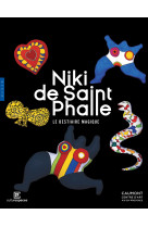 Niki de saint phalle (catalogue officiel d'exposition)