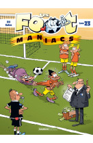Les footmaniacs - tome 23