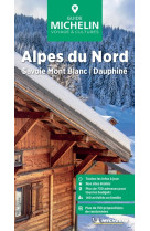 Guide vert alpes du nord, savoie mont blanc, dauphiné