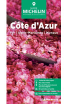 Guide vert côte d'azur