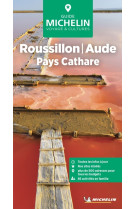 Guide vert roussillon, aude, pays cathare