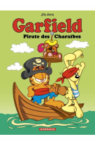 Garfield - tome 79 - pirate des charaïbes