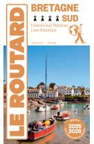 Guide du routard bretagne sud 2025/26