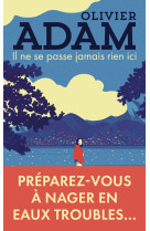 Il ne se passe jamais rien ici