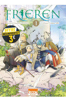 Frieren t01 à 3 euros