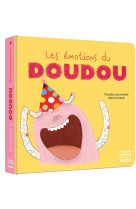 Les émotions du doudou