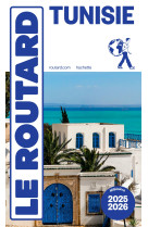 Guide du routard tunisie 2025/26