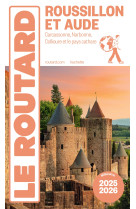 Guide du routard roussillon et aude 2025/26