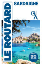 Guide du routard sardaigne 2025/26
