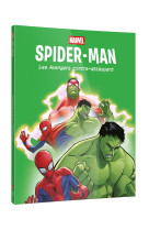 Spider-man - [bd] les avengers contre-attaquent - marvel