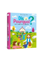 Dis pourquoi on croit en jésus ?